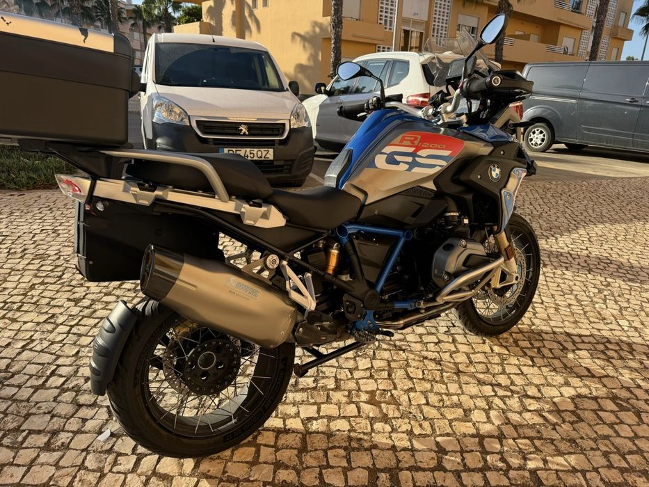 Bmw Gs1200 Rally