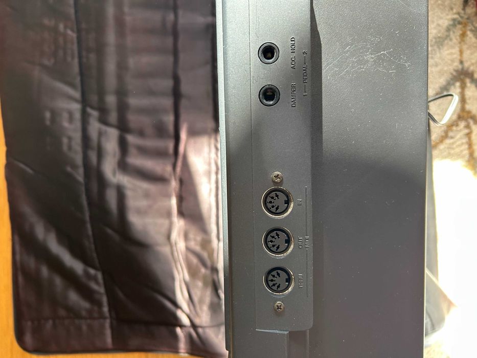 Teclado Kawai FS-800 — Superboard Vintage (MIDI, Programável)