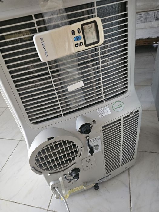 Ar condicionado portátil