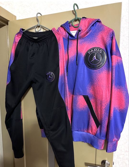 Костюм  Air Jordan Paris Saint-Germain Унисекс