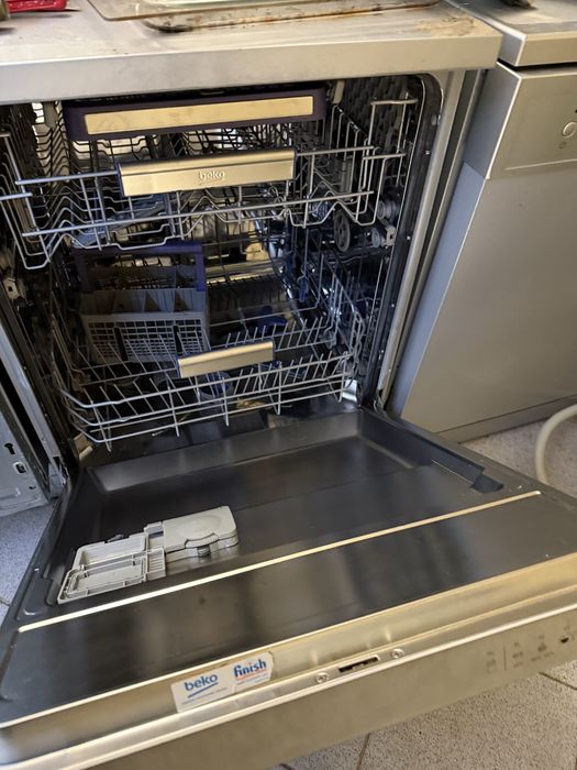 Посудомойка із німечинни