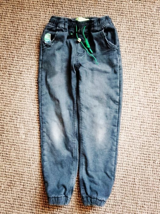 Штани тепленькі на зиму для хлопчика