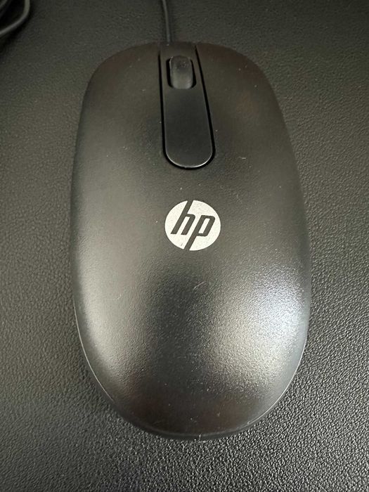 Rato HP USB novo nunca usado