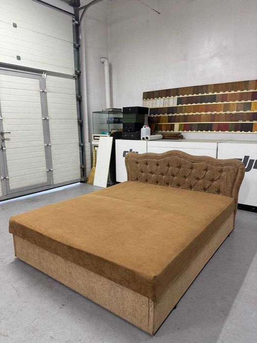 Ліжко (комплект матрац)