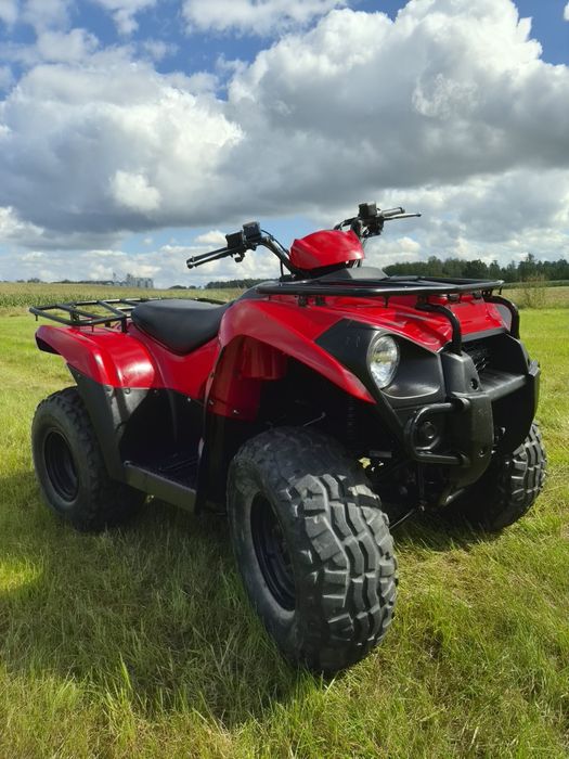 Kawasaki kvf 300c 2014r