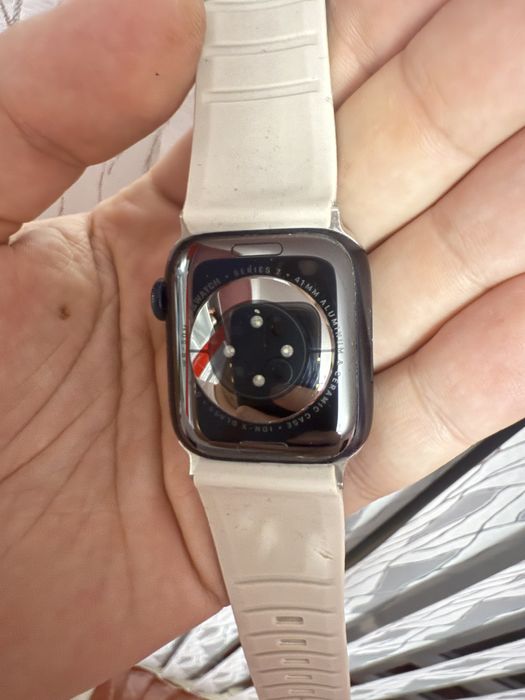 Apple watch 7 41 icloud