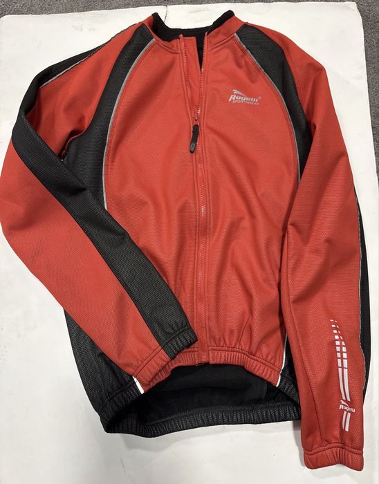 Kurtka Rogelli Jacket Merano S  czerwona