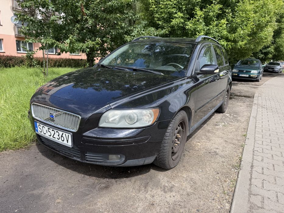 Volvo V50 2004r 2.0D 136KM