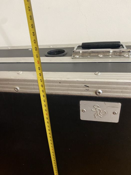 Vendo flight case para CDJ e DJM