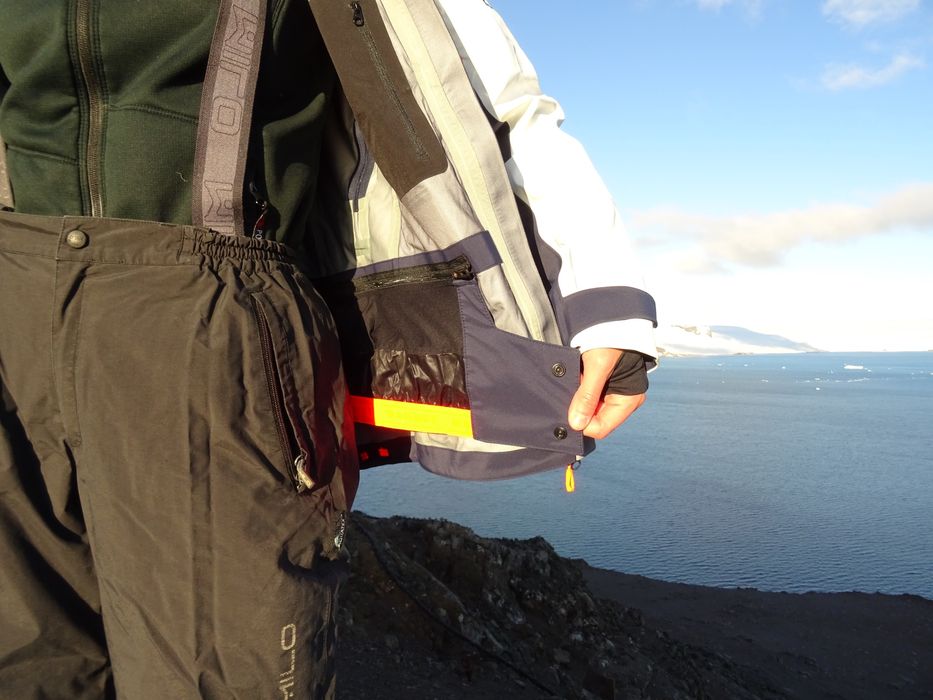 Kurtka Mammut Haldigrat HS Women Arctowski