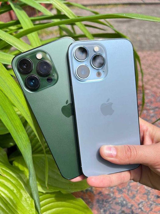 iPhone 13 Pro 256GB Sierra Blue/Alpine Green Neverlock