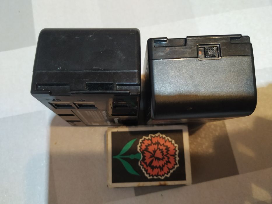 Аккумуляторы для видеокамеры Panasonik P-V212