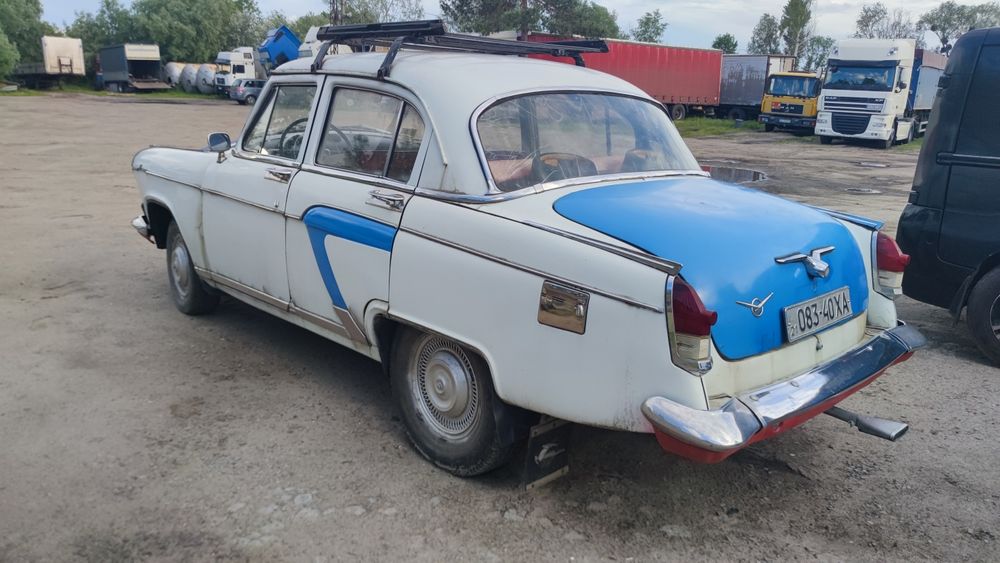 Продам Газ М21 Волга