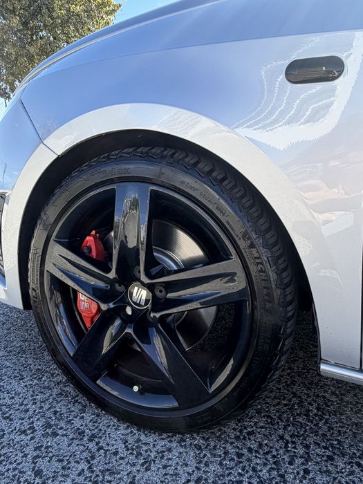 Seat ibiza 1.4 TSI 180 CV CUPRA