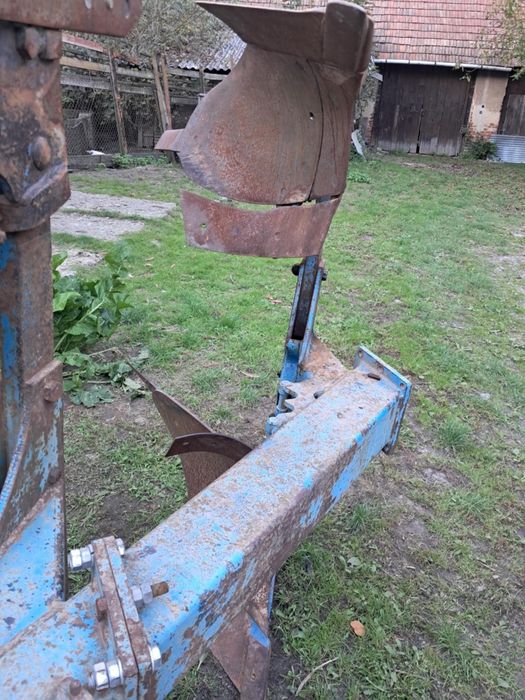 korpus pługa +belka