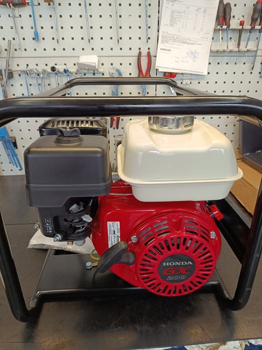 Agregat prądotwórczy honda