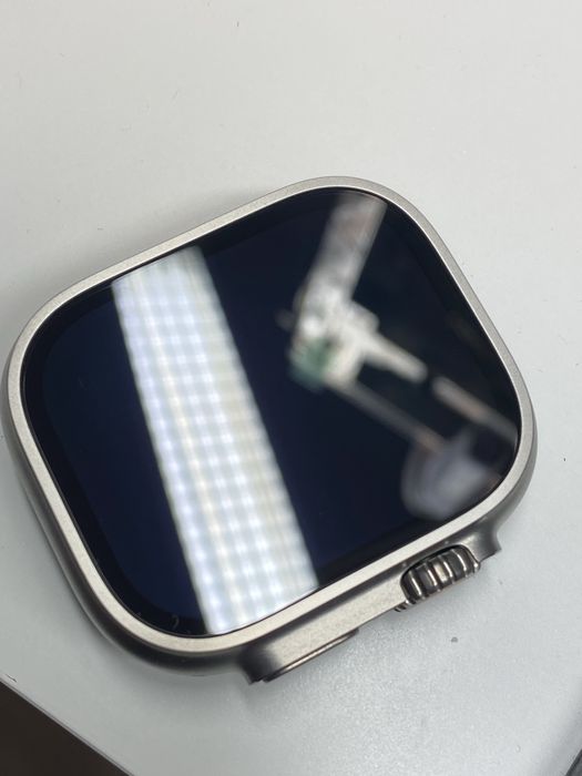 Apple watch ultra wyświetlacz