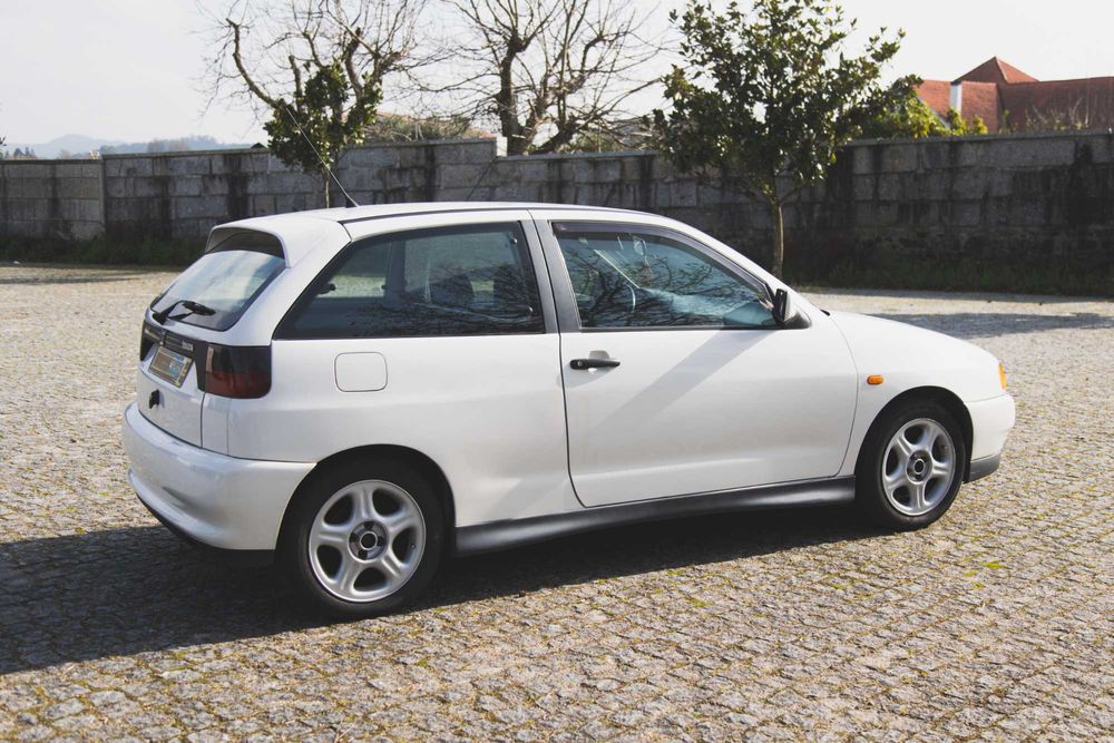 Seat Ibiza 1.9 Gt Tdi