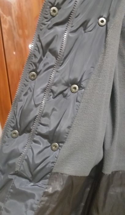 Зимняя куртка на девочку