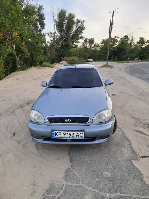 ЛАНОС (Daewoo Lanos)