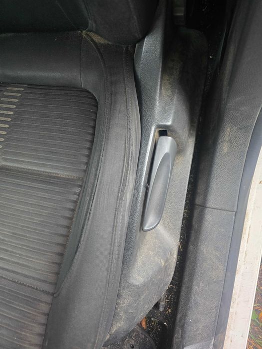 Fotele kanapy wnętrze VW Tiguan I Europa 07-11
