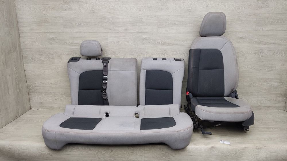 Салон сидіння водія задній диван Chevrolet Bolt EV 2017-2021 42563917