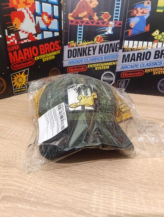 Nowe Looney Tunes, modna czapka Kaczora Daffy'ego