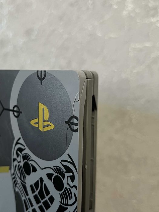 PlayStation 4 Pro, лімітована версія БУ | Перевірена | Обслужена | Топ ціна