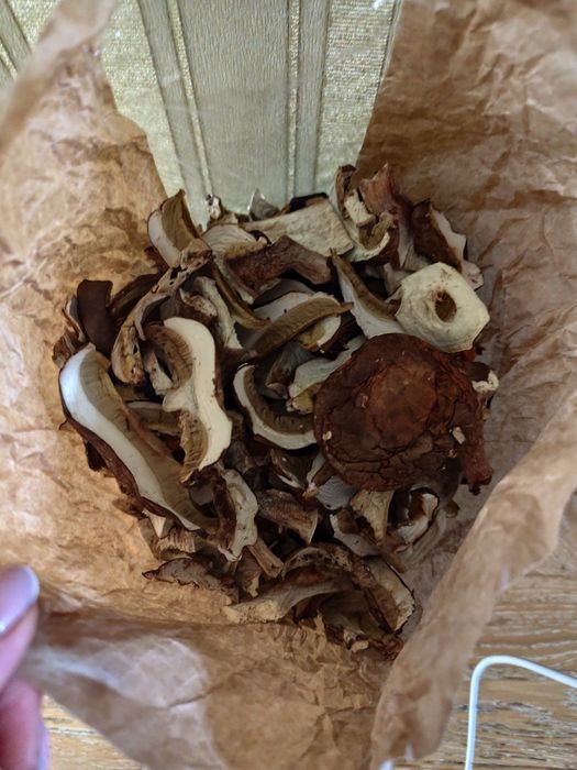 Мариновані гриби