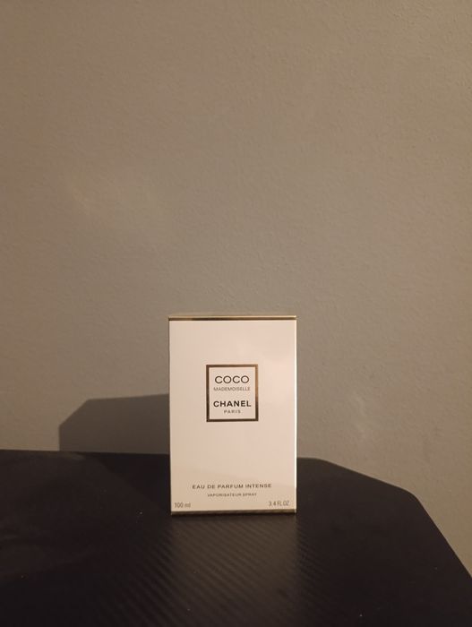 Perfumy damskie coco chanel mademoiselle eau de parfum Intense