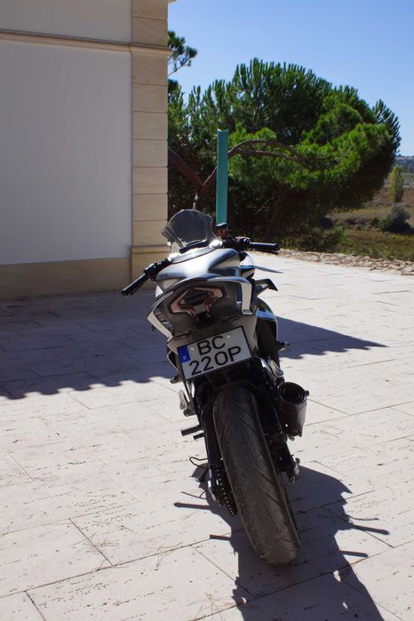 CFMOTO 450SR A2 2023