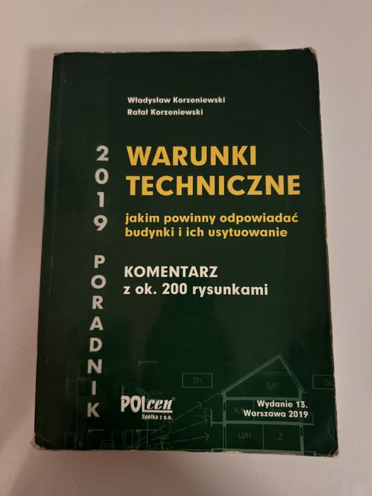 Warunki techniczne jakimi powinny odpowiadac budynki i ich usytuowanie