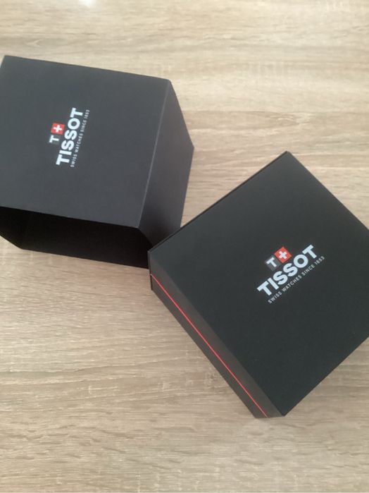 Годинник Tissot Le Loche Powermatic 80 Gold Sapphire (оригінал)