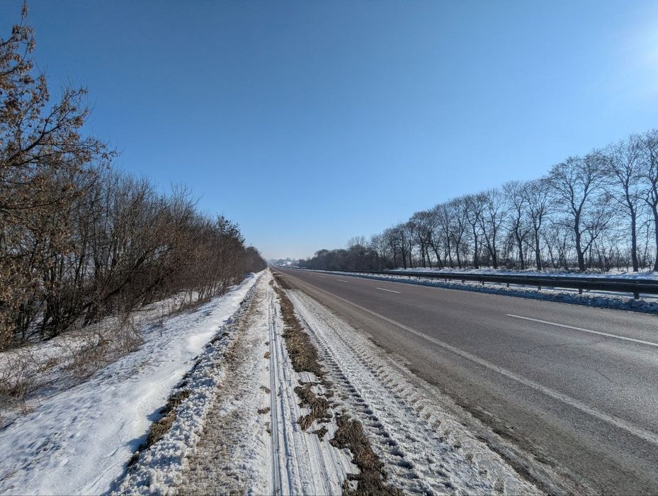 Продаж фасадної земельної ділянки по трасі Київ Чоп в м. Гоща