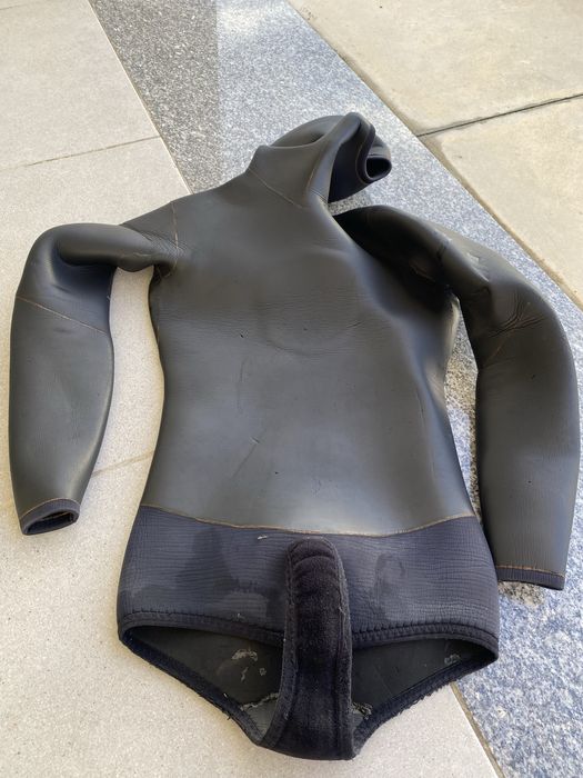 Casaco mergulho polo sub