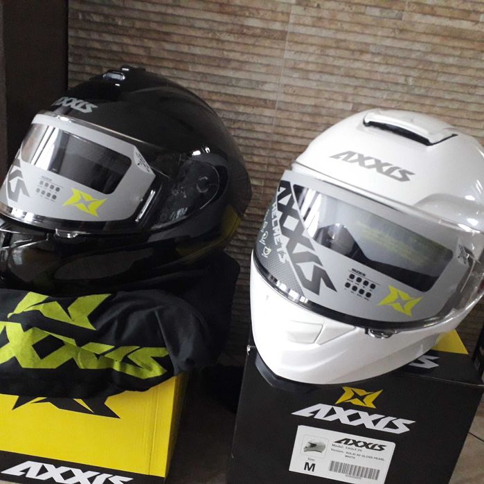 Axxis z blendą super kask i cena