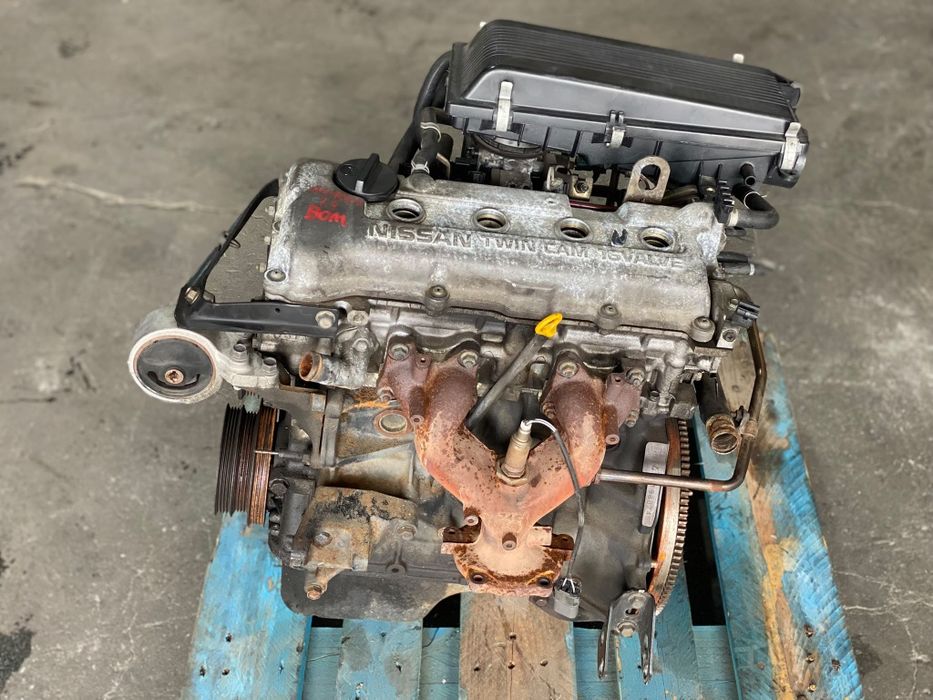 Motor Nissan Almera 1.4 16v GA14