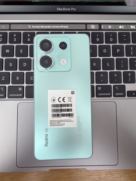 Redmi Note 13 Pro 5G 8/256 GB Jak nowy