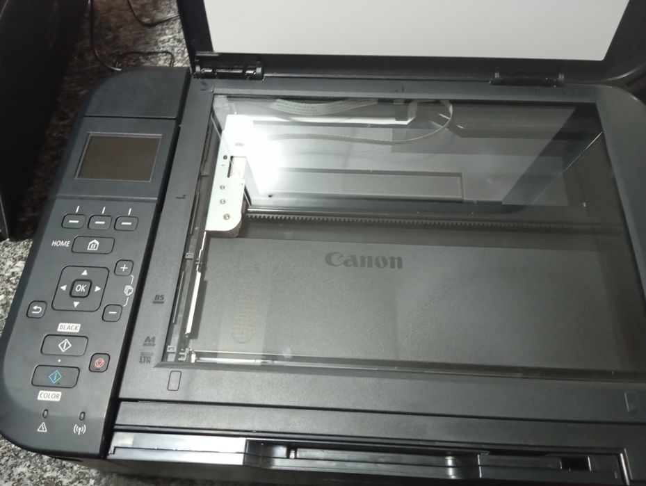 Impressora Canon459629998669844482
