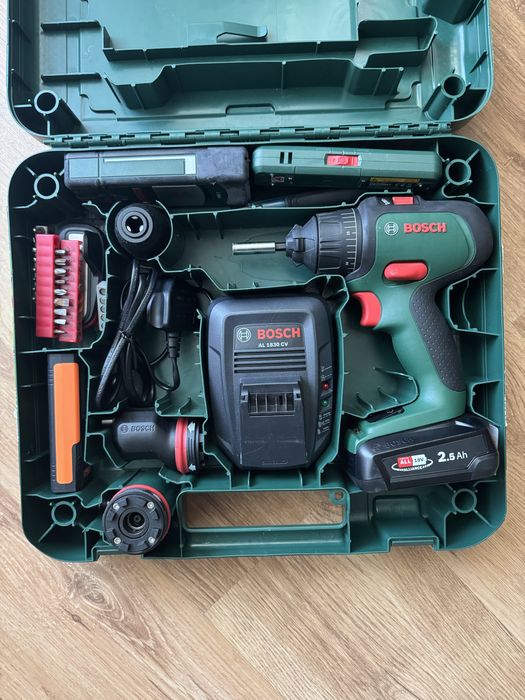 Bosh advanced impact 18v all in one