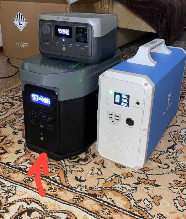 Продам Ecoflow Delta MAX 2000