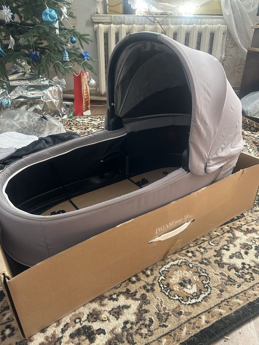 Продам люльку Cybex Priam