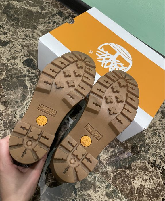 Timberland Ботильйони Allington Heights 6 Inches. Розмір 39