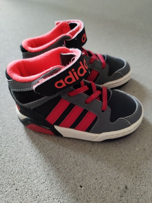 Buty Adidas za kostkę