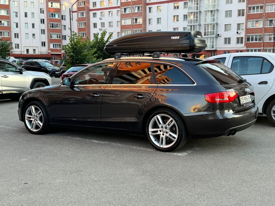 Поперечины A3 A4 A5 A6 Q3 Q5 Q7 Q8 Audi рейлинги как Thule багажник