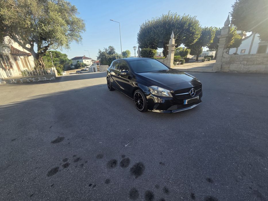 Mercedes A180 Cdi