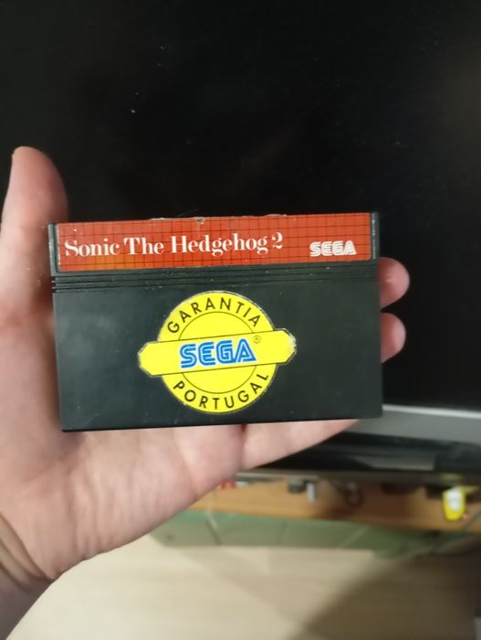Sonic the hedge 2