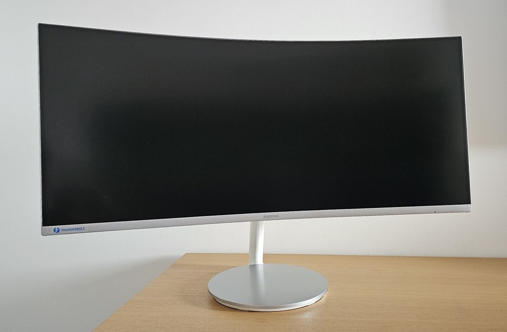 Samsung C34J791WTP Monitor, 1440p (34" – 100 Hz)64354208611714122