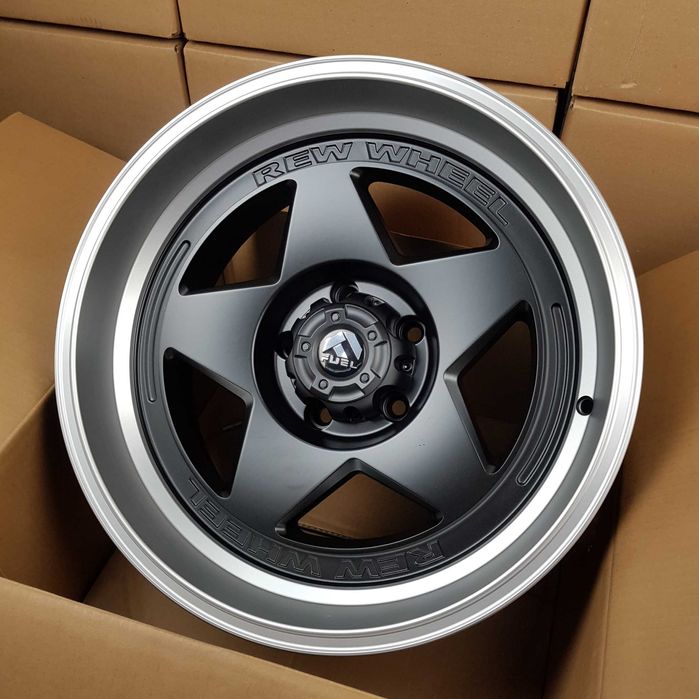 Диски На Авто R18 5x127 OffRoad Jeep Wrangler Cherokee Commander Dodge