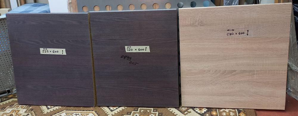 ДСП, AGTи ДВП остатки по низкой цене